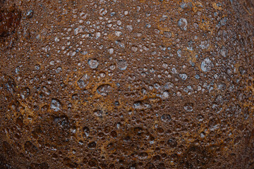 Photo of concrete texture pattern