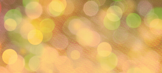 Obraz premium Bokeh background, Perfect for Holidays, Celebrations, Festive, Banners and Design Projects 