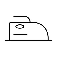 iron line icon