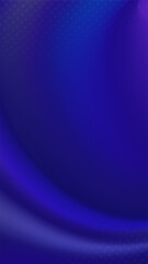 Vertical abstract background with flowing blue texture.