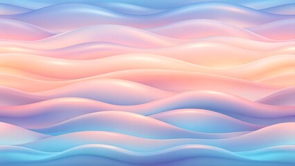 Fototapeta premium abstract background with waves