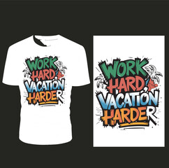 T-shirt design vector and elements