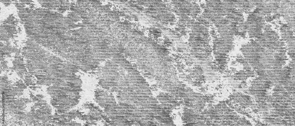 Poster dark gray stone wall with rough texture as a background for a template or banner. the wall is made o
