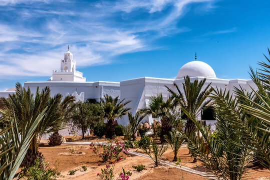 Guellala Museum on the Djerba island