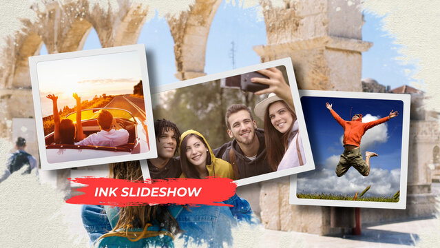 Creative Ink Slideshow