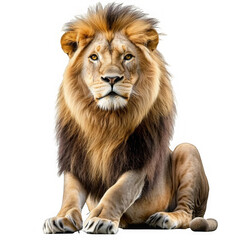 Obraz premium Majestic King 