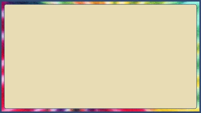 Colorful Background Video
