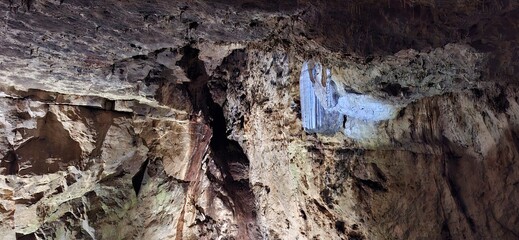 cave