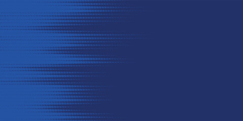 abstract halftone texture blue background in geometric style