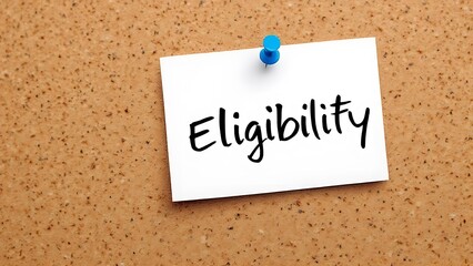 A handwritten thank you note pinned to a corkboard with a yellow sticky note symbolizing communication and reminder