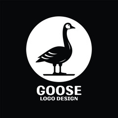 Goose Vector Logo Design