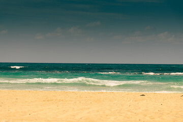 Fototapeta premium Ocean view
