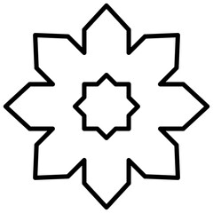 pattern icon vector illustration concept 