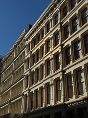 facade of a building