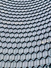 office building windows