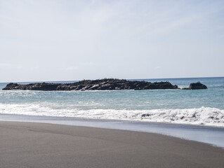 Playa Cambutal Los Santoa Panamá