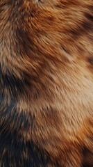 A close-up shot of a furry animal's fur, great for wildlife or pet photography
