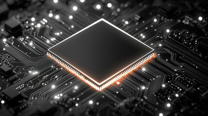 Cutting-Edge Microchip Technology: Inside Modern Circuit Boards & Computer Hardware Innovation
