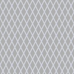Geometric diamond pattern background in soft gray tones, seamless tessellation design for wallpapers, wraps, flyers, and decor.