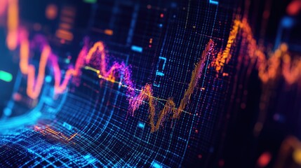 A high-speed AI-driven stock market trading system with real-time analytics.