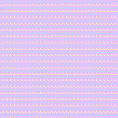 Soft pastel purple wave pattern background, seamless wavy lines in pink and lavender, ideal for invitations, cards, posters, and digital designs.