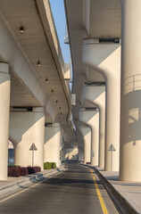 Sabah Al Ahmad Corridor Highway, Qatar