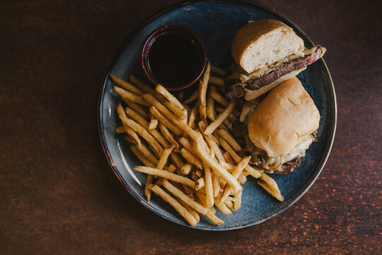 Tri Tip Sandwich