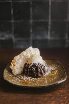 Chocolate Lava Cake