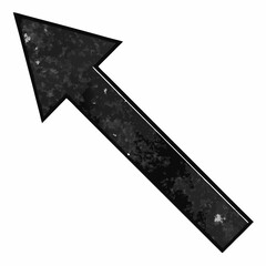 arrow direction arrow