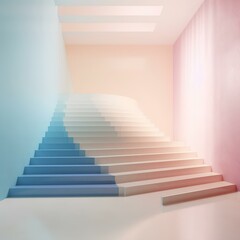 Obraz premium stairway to heaven