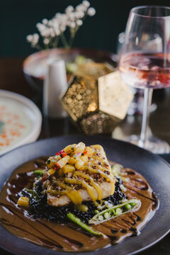 Macadamia Mahi Mahi