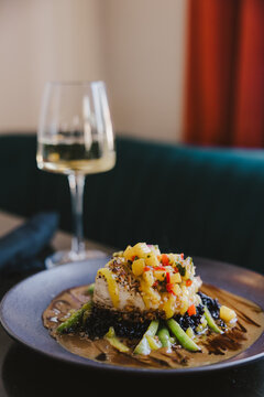 Macadamia Mahi Mahi