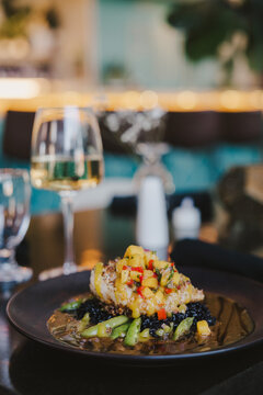 Macadamia Mahi Mahi
