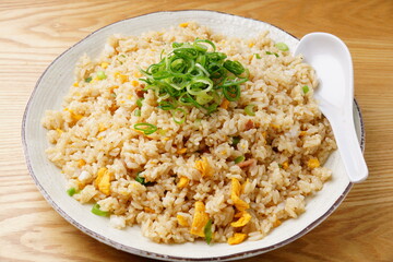 炒飯　中華料理