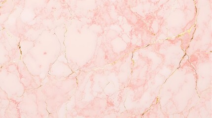 Rose gold marble texture with prominent veining, ideal for creating luxurious website backgrounds, elegant print designs, or modern digital wallpapers