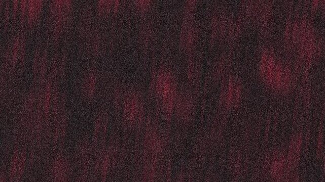 An abstract distressed grainy grunge texture motion graphic background loop.