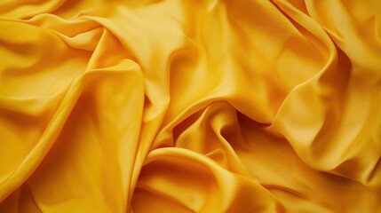 Obraz premium Abstract Yellow Fabric Texture
