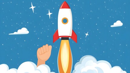 Guidelines for Starting a Successful New Project or Organizational Business With Star Symbol