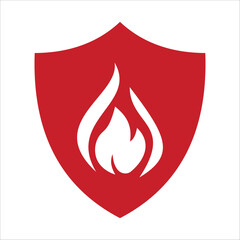 fire shield icon