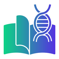biological Gradient icon