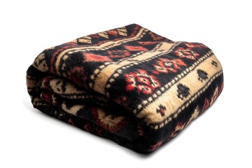 Mongolian Yak Wool Blanket