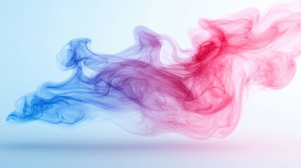 vector of a Smoke effects