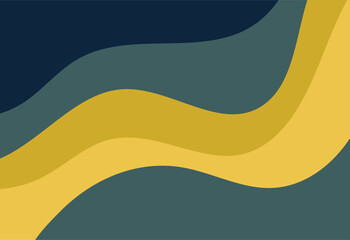 3D abstract paper art style, design layout for business presentations, flyers, posters, printsration, cards, brochure cover. Paper cut background.