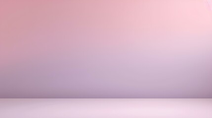 Fototapeta premium pink room with pink wall