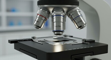 microscope observation1 art scale