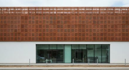 modern building2 standard scale