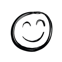 emoji icon smile expression