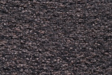 Texture of woven fabric as background, top view