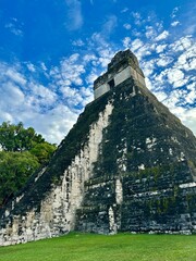 Tikal National Park, Guatemala, UNESCO