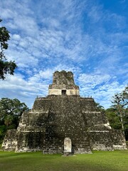 Tikal National Park, Guatemala, UNESCO